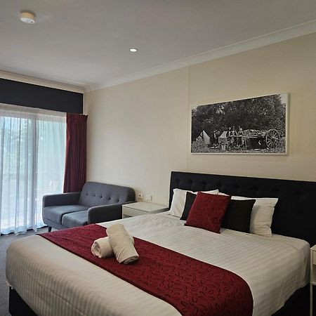 Eastgate On The Range Motel Toowoomba Exterior photo