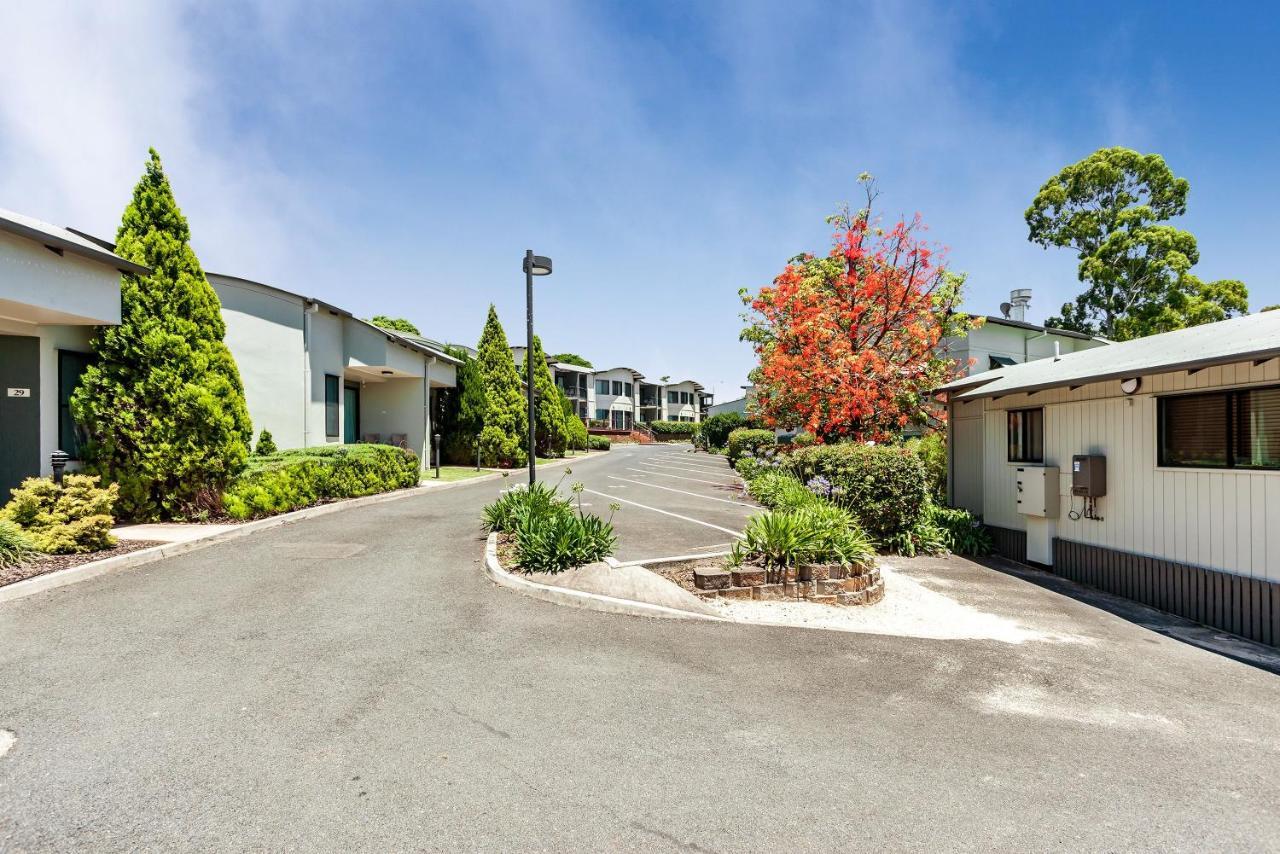 Eastgate On The Range Motel Toowoomba Exterior photo