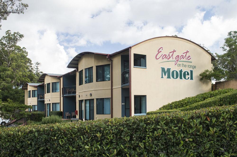 Eastgate On The Range Motel Toowoomba Exterior photo