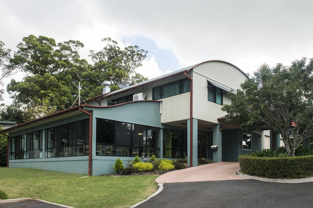 Eastgate On The Range Motel Toowoomba Exterior photo