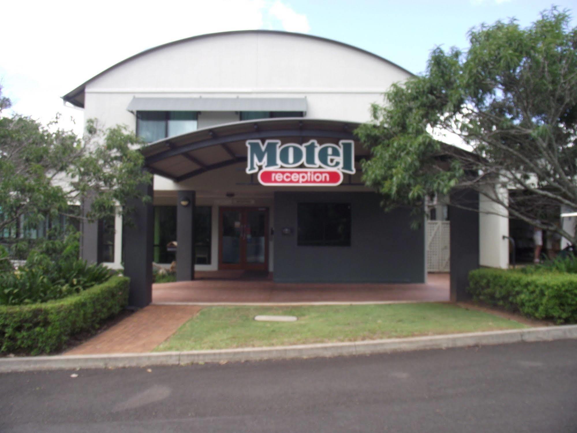 Eastgate On The Range Motel Toowoomba Exterior photo