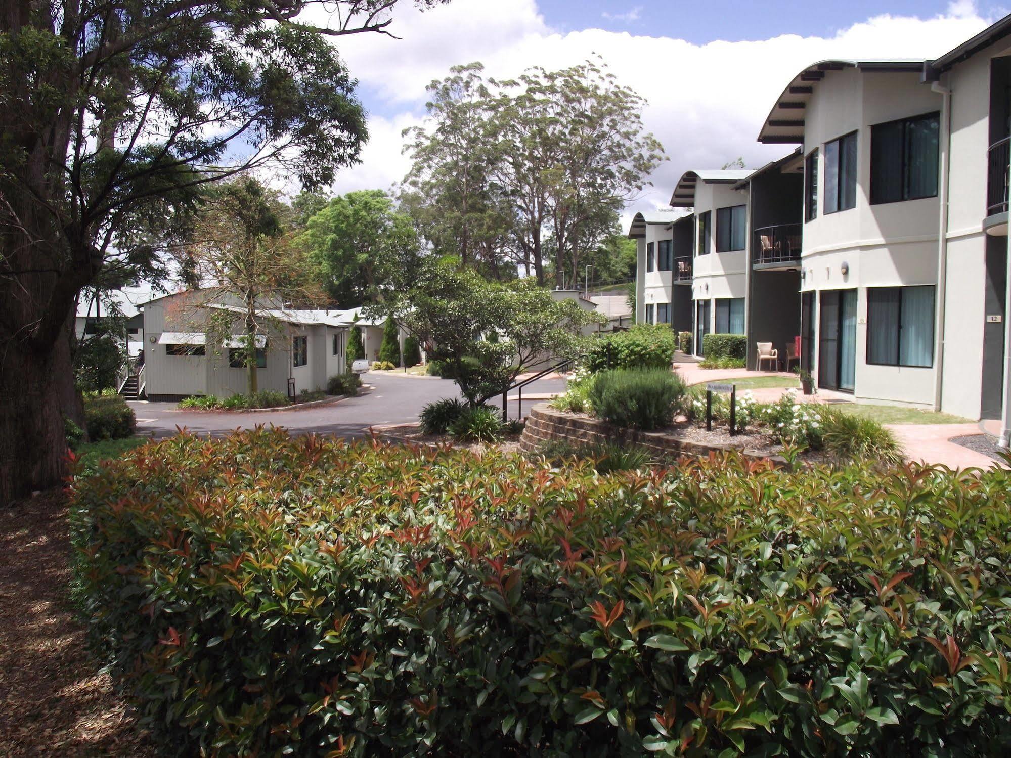 Eastgate On The Range Motel Toowoomba Exterior photo