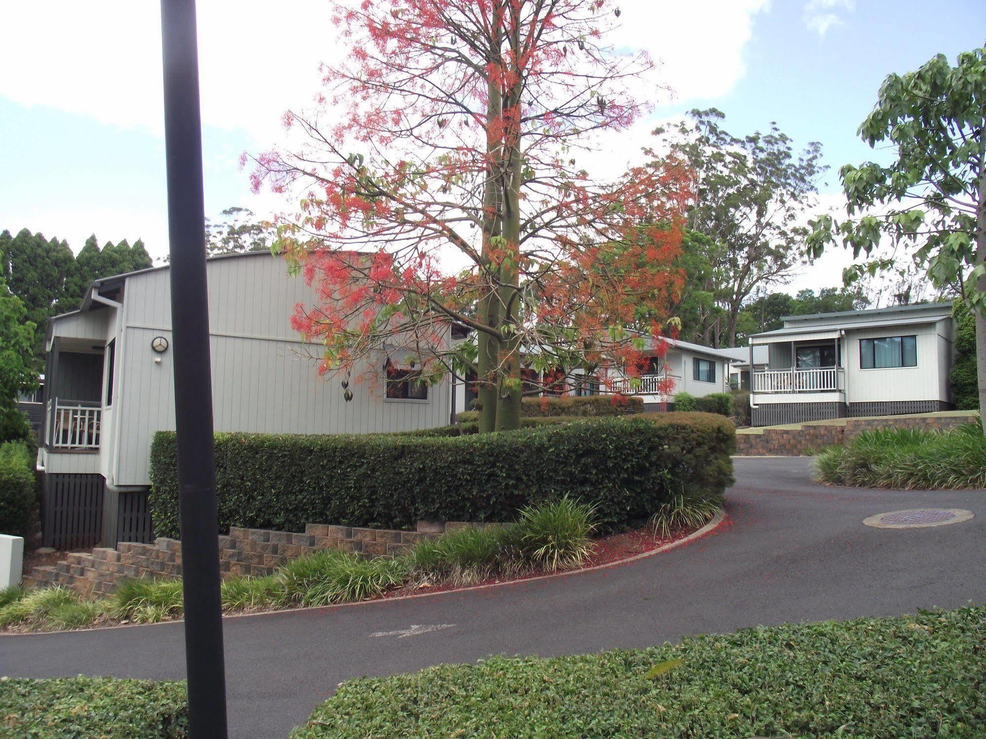 Eastgate On The Range Motel Toowoomba Exterior photo